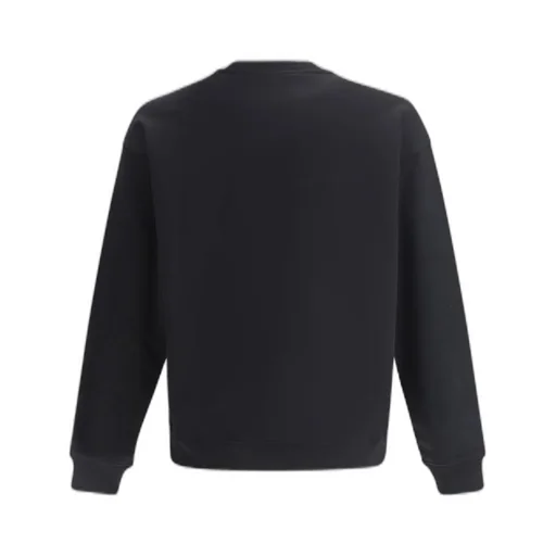 Moschino Teddy Bear Printed Crewneck Sweatshirt
