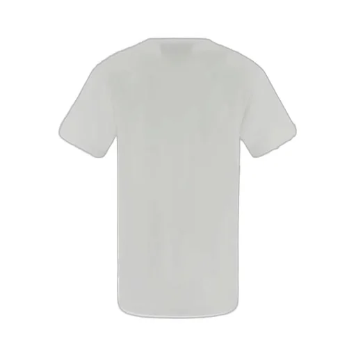 Moschino Logo Printed Crewneck T-Shirt
