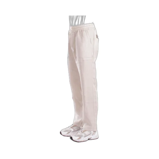 Mc2 Saint Barth Calais Logo Patch Drawstring Trousers