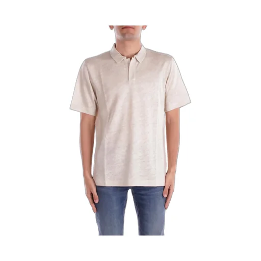 Mc2 Saint Barth Fraser Logo Embroidered Polo Shirt