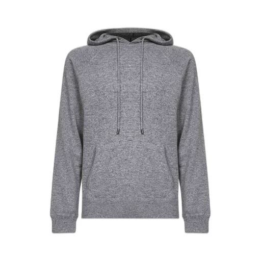Mc2 Saint Barth Drawstring Hooded Sweater