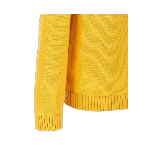 Moschino Logo Embroidered Crewneck Jumper