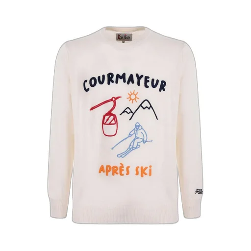 Mc2 Saint Barth Courmayeur Knitwear