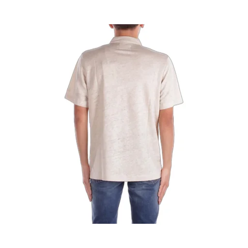 Mc2 Saint Barth Fraser Logo Embroidered Polo Shirt
