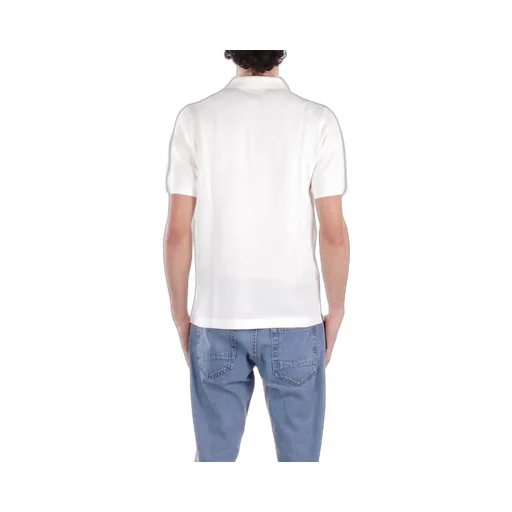 Mc2 Saint Barth Sloan Short-Sleeved Polo Shirt