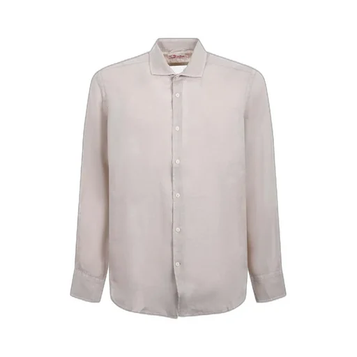Mc2 Saint Barth Classic Button-Up Shirt