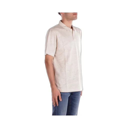 Mc2 Saint Barth Fraser Logo Embroidered Polo Shirt