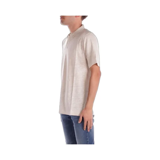 Mc2 Saint Barth Fraser Logo Embroidered Polo Shirt