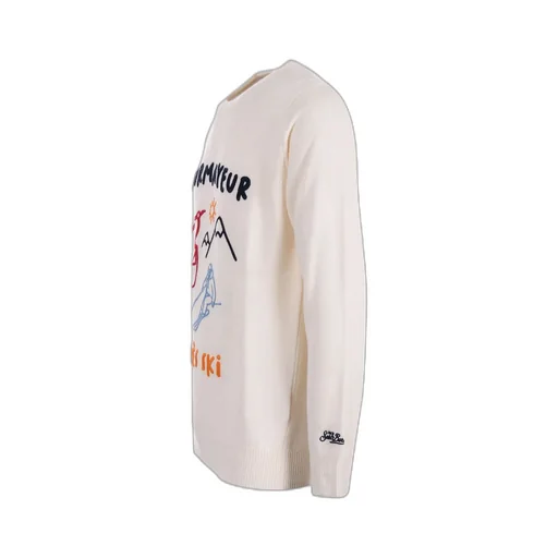 Mc2 Saint Barth Courmayeur Knitwear