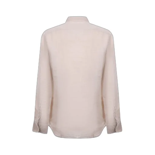 Mc2 Saint Barth Classic Button-Up Shirt