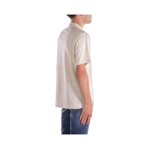 Mc2 Saint Barth Fraser Logo Embroidered Polo Shirt