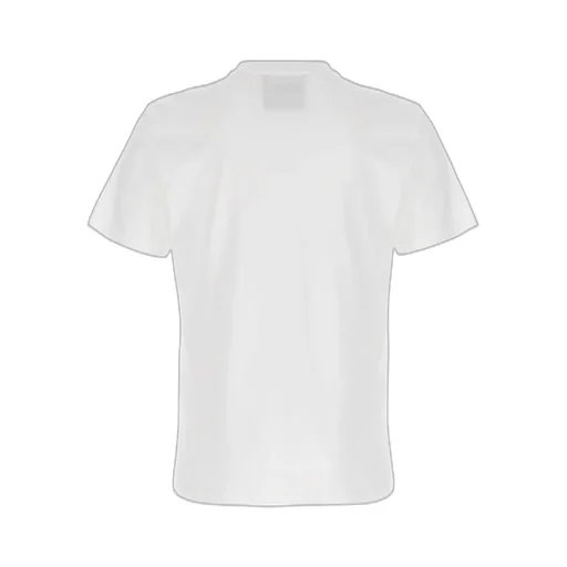 Moschino Teddy Bear Printed Crewneck T-Shirt