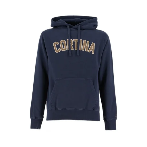 Mc2 Saint Barth Logo Hooded Sweatshirt