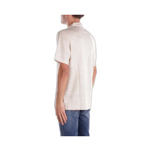 Mc2 Saint Barth Fraser Logo Embroidered Polo Shirt