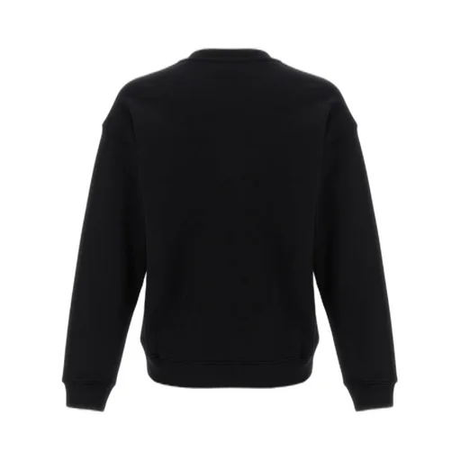 Moschino Logo-Printed Crewneck Sweatshirt