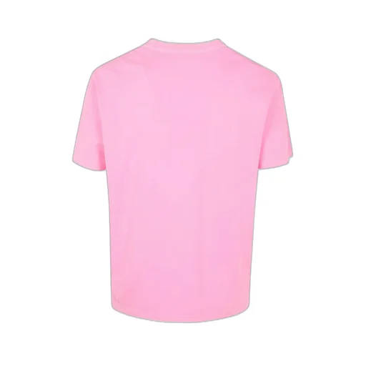 Mc2 Saint Barth Abbronzatissimo Embroidery Portofino Jersey T-Shirt