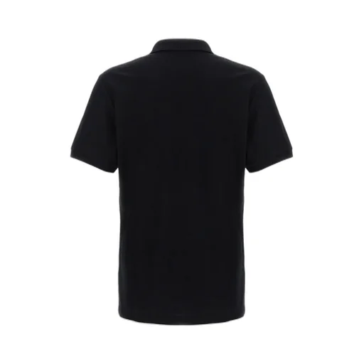 Moschino Laurel Embroidered Polo Shirt