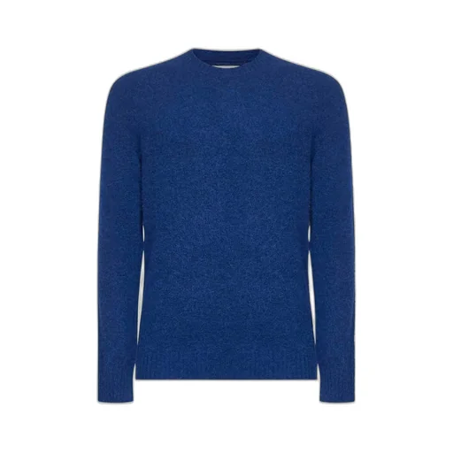 Mc2 Saint Barth Ribbed Crewneck Knitwear
