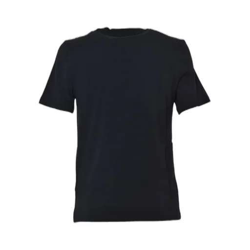 Moschino Logo Printed Crewneck T-Shirt