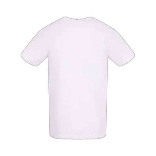 Mc2 Saint Barth Austin Watch-Print T-Shirt