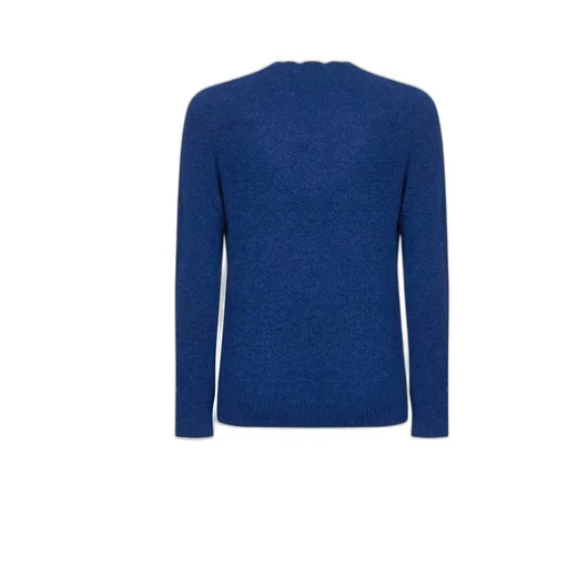 Mc2 Saint Barth Ribbed Crewneck Knitwear