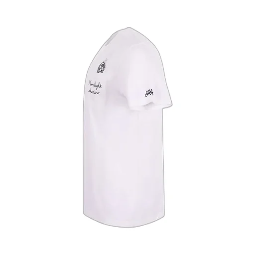 Mc2 Saint Barth Austin Watch-Print T-Shirt