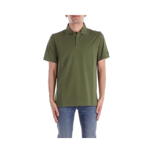 Mc2 Saint Barth Brighton Logo Embroidered Polo Shirt
