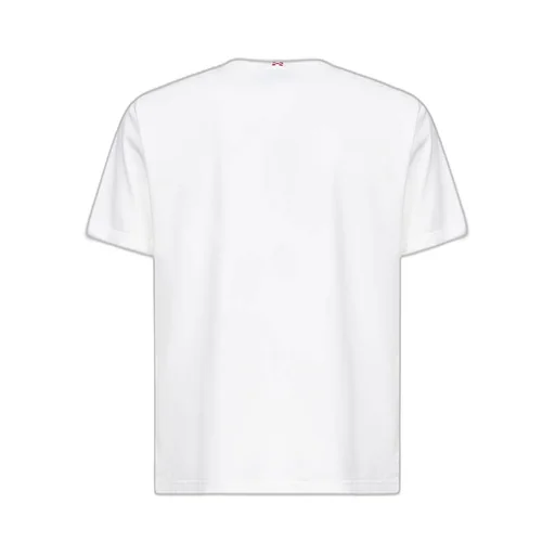 Mc2 Saint Barth Graphic Print T-Shirt