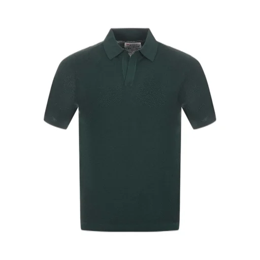 Mc2 Saint Barth Sloan Short-Sleeved Polo Shirt