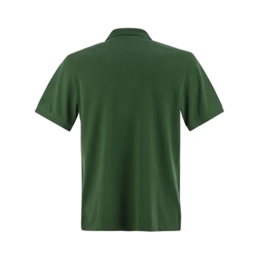 Mc2 Saint Barth Charles Piquet Buttonless Polo Shirt