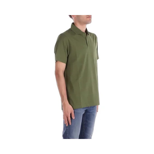 Mc2 Saint Barth Brighton Logo Embroidered Polo Shirt