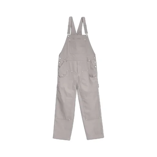 Moschino Logo-Patch Wide-Leg Jumpsuit
