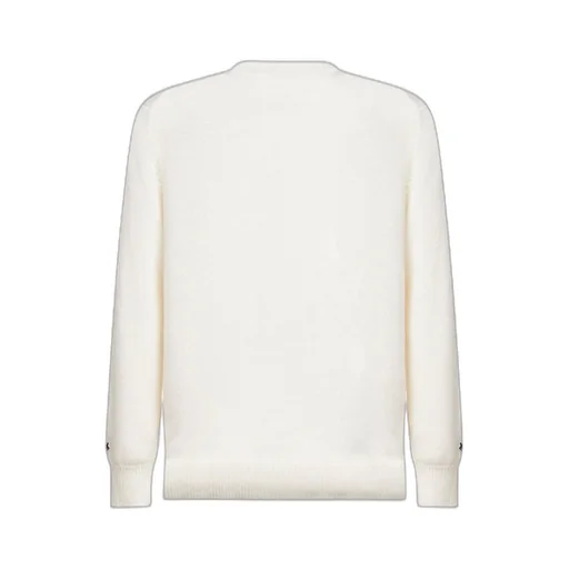 Mc2 Saint Barth Cortina Jacquard Knitwear