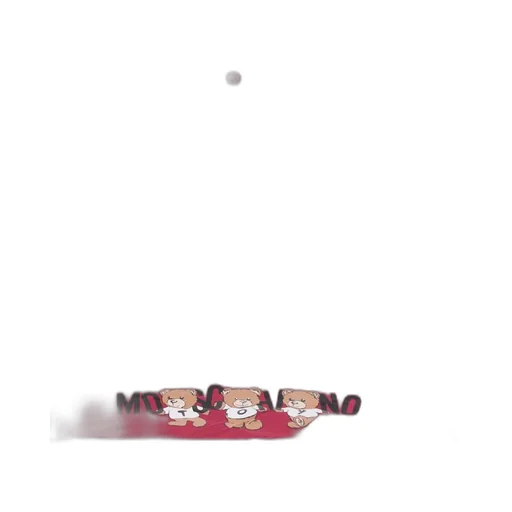 Moschino Logo-Printed Umbrella