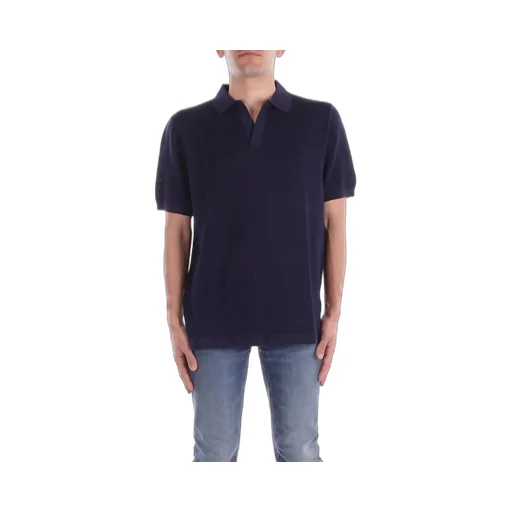 Mc2 Saint Barth Sloan Short-Sleeved Polo Shirt