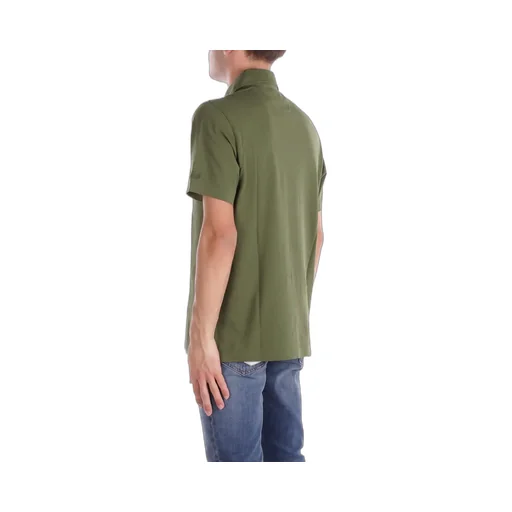 Mc2 Saint Barth Brighton Logo Embroidered Polo Shirt