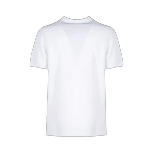 Moschino Milano Logo Polo Shirt