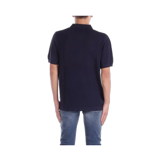 Mc2 Saint Barth Sloan Short-Sleeved Polo Shirt
