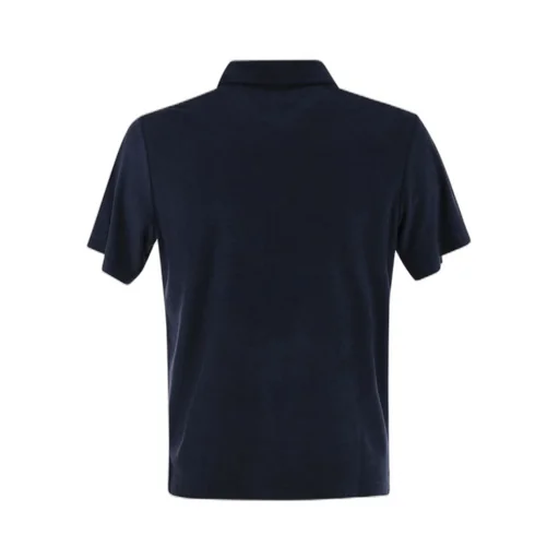 Mc2 Saint Barth Jeremy Terry Buttonless Polo Shirt