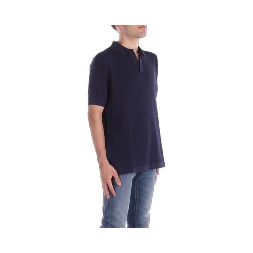 Mc2 Saint Barth Sloan Short-Sleeved Polo Shirt