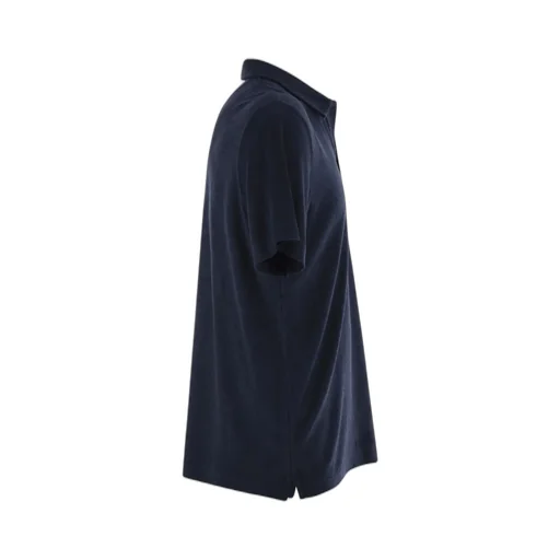 Mc2 Saint Barth Jeremy Terry Buttonless Polo Shirt