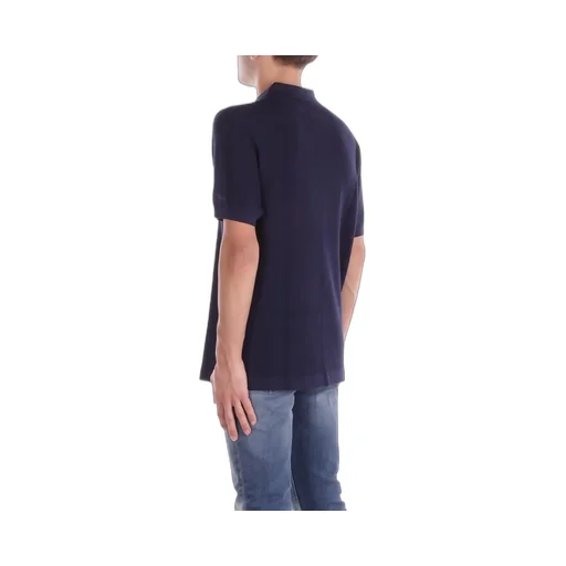 Mc2 Saint Barth Sloan Short-Sleeved Polo Shirt