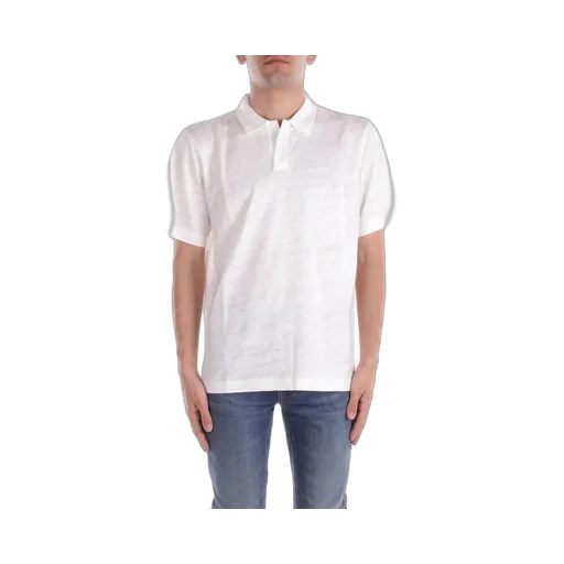 Mc2 Saint Barth Fraser Logo Embroidered Polo Shirt