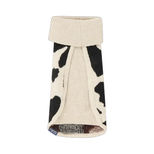 Mc2 Saint Barth Pulldoger Knit Dog Sweater