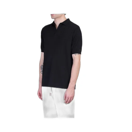 Mc2 Saint Barth Sloan Short-Sleeved Polo Shirt