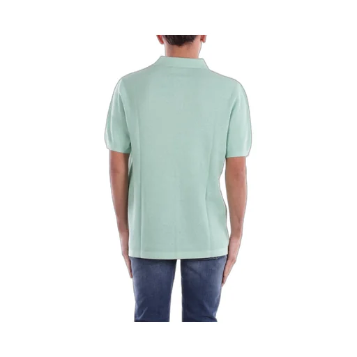 Mc2 Saint Barth Sloan Short-Sleeved Polo Shirt