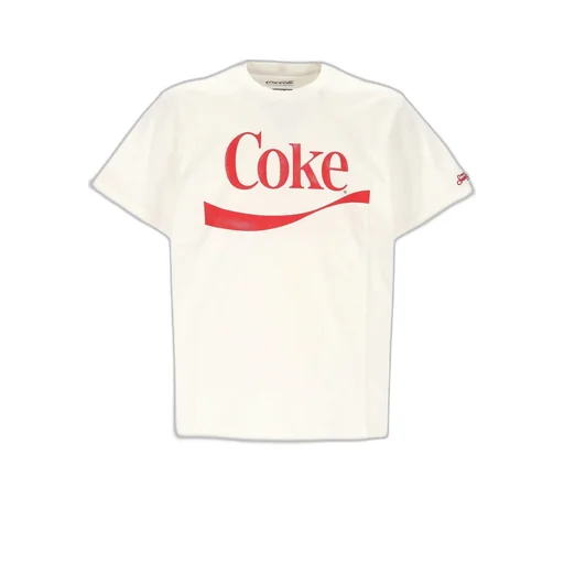 Mc2 Saint Barth Logo Print T-Shirt
