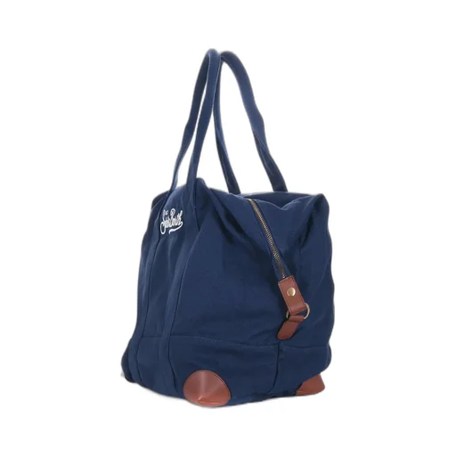 Mc2 Saint Barth Logo Tote Bag
