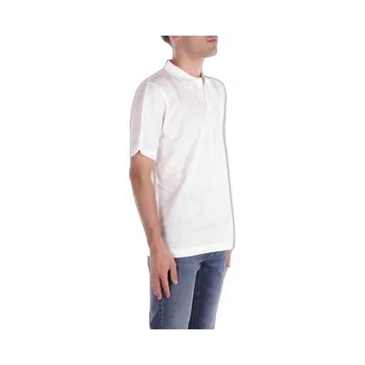 Mc2 Saint Barth Fraser Logo Embroidered Polo Shirt