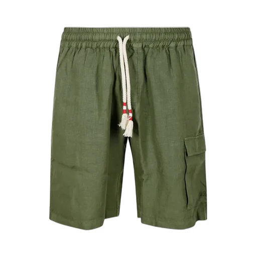 Mc2 Saint Barth Marseille Bermuda Shorts